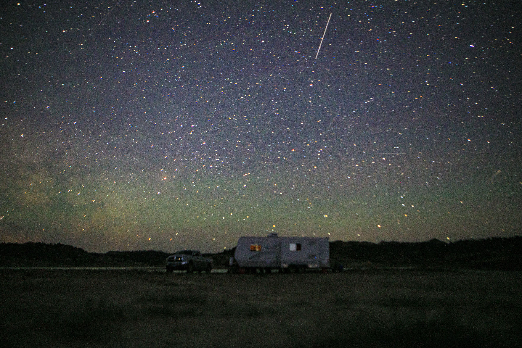 Night sky